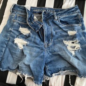 American Eagle NEXTLEVELSTRETCH jean shorts